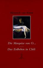 Cover-Bild Die Marquise von O… / Das Erdbeben in Chili