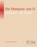 Cover-Bild Die Marquise von O...