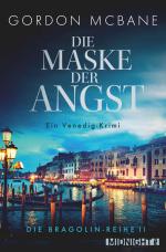 Cover-Bild Die Maske der Angst (Die Bragolin-Reihe 2)