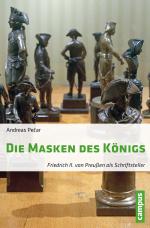 Cover-Bild Die Masken des Königs