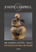 Cover-Bild DIE MASKEN GOTTES