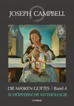 Cover-Bild DIE MASKEN GOTTES