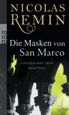 Cover-Bild Die Masken von San Marco