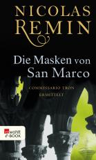 Cover-Bild Die Masken von San Marco