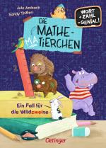 Cover-Bild Die Mathematierchen. Ein Fall für die Wildzweine