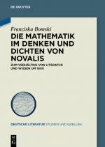 Cover-Bild Die Mathematik im Denken und Dichten von Novalis