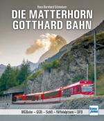 Cover-Bild Die Matterhorn-Gotthard-Bahn