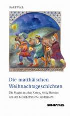 Cover-Bild Die matthäischen Weihnachtsgeschichten