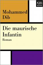 Cover-Bild Die maurische Infantin