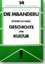 Cover-Bild Die Mbanderu