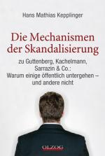 Cover-Bild Die Mechanismen der Skandalisierung