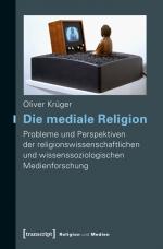 Cover-Bild Die mediale Religion