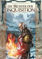 Cover-Bild Die Meister der Inquisition. Band 3