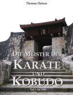 Cover-Bild Die Meister des Karate und Kobudo