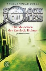 Cover-Bild Die Memoiren des Sherlock Holmes