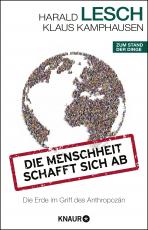 Cover-Bild Die Menschheit schafft sich ab