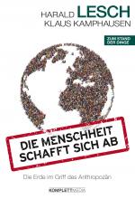 Cover-Bild Die Menschheit schafft sich ab