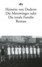 Cover-Bild Die Merowinger oder Die totale Familie