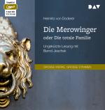 Cover-Bild Die Merowinger oder Die totale Familie