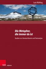 Cover-Bild Die Metapher, die immer da ist