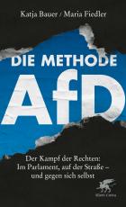 Cover-Bild Die Methode AfD