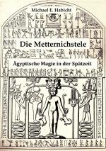 Cover-Bild Die Metternichstele