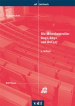 Cover-Bild Die Mikrokontroller 8051, 8052 und 80C517
