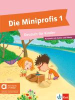 Cover-Bild Die Miniprofis 1 - Hybride Ausgabe allango
