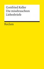 Cover-Bild Die missbrauchten Liebesbriefe. Novelle