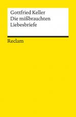 Cover-Bild Die missbrauchten Liebesbriefe