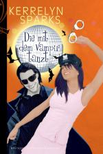 Cover-Bild Die mit dem Vampir tanzt