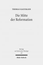 Cover-Bild Die Mitte der Reformation