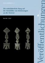 Cover-Bild Die mittelalterliche Burg auf der Steinklöbe von Kleinwangen an der Unstrut (Veröffentlichungen des Landesamtes für Denkmalpflege und Archäologie Sachsen-Anhalt 86)