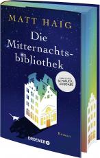 Cover-Bild Die Mitternachtsbibliothek