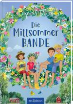 Cover-Bild Die Mittsommer-Bande