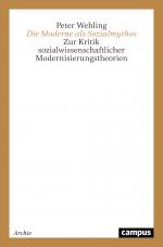 Cover-Bild Die Moderne als Sozialmythos