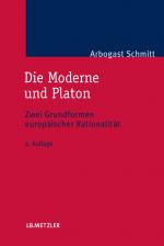 Cover-Bild Die Moderne und Platon
