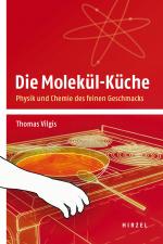 Cover-Bild Die Molekül-Küche