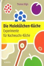 Cover-Bild Die Molekülchen-Küche