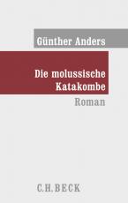 Cover-Bild Die molussische Katakombe