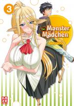 Cover-Bild Die Monster Mädchen 03