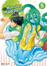 Cover-Bild Die Monster Mädchen 05