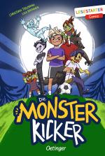 Cover-Bild Die Monsterkicker