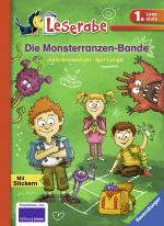 Cover-Bild Die Monsterranzen-Bande