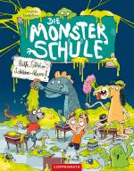 Cover-Bild Die Monsterschule (Bd. 3)