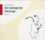 Cover-Bild die montage der dienstage