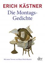 Cover-Bild Die Montags-Gedichte