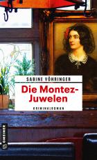 Cover-Bild Die Montez-Juwelen