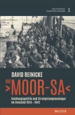 Cover-Bild Die ›Moor-SA‹