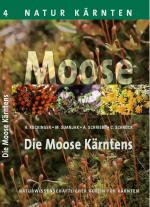 Cover-Bild Die Moose Kärntens